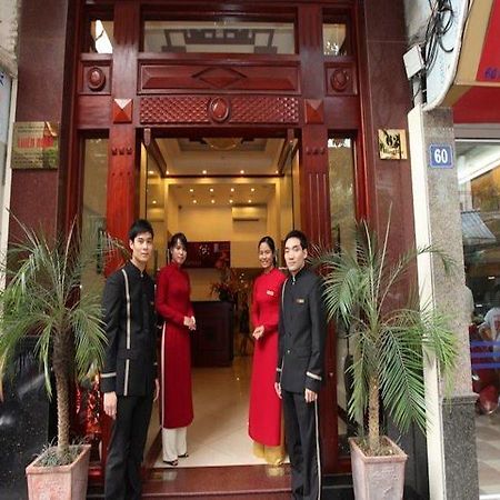 Asia Paradise Hanoi Hotel Hanói Exterior foto