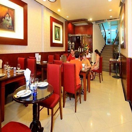 Asia Paradise Hanoi Hotel Hanói Exterior foto