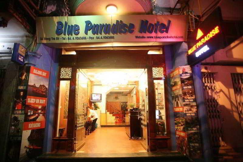 Asia Paradise Hanoi Hotel Hanói Exterior foto