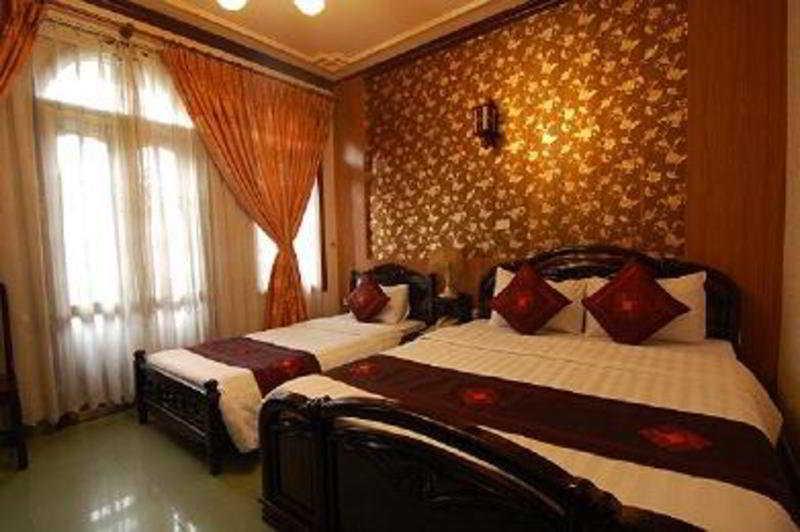 Asia Paradise Hanoi Hotel Hanói Quarto foto