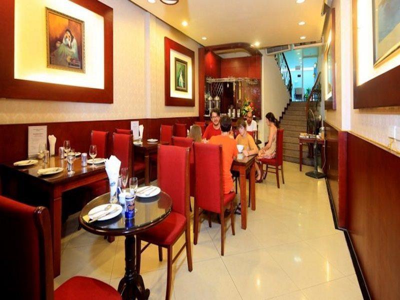 Asia Paradise Hanoi Hotel Hanói Exterior foto