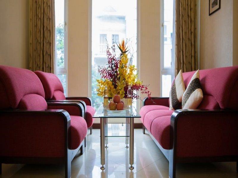 Asia Paradise Hanoi Hotel Hanói Exterior foto