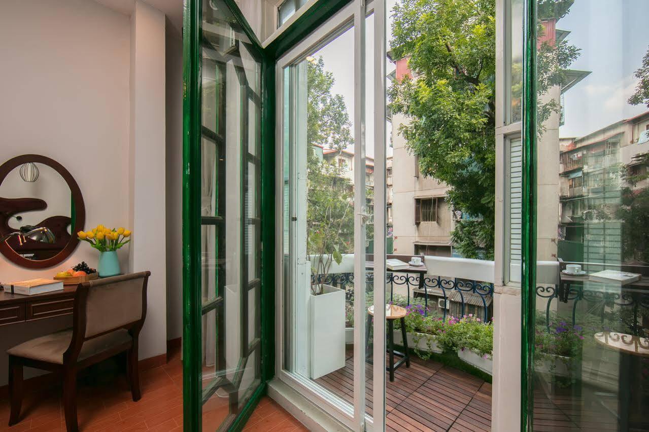 Asia Paradise Hanoi Hotel Hanói Exterior foto